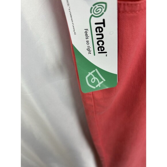 Buffalo By David Bitton High Rise Soft Stretch Ankle Skinny Jeans Havana 8 Pink - Picture 4 of 9